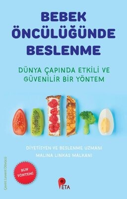 Bebek Öncülüğünde Beslenme - Peta Kitap