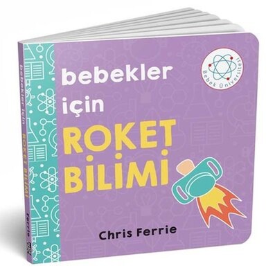 Bebekler İçin Roket Bilimi - Diyojen Yayıncılık