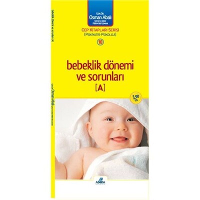 Bebeklik Dönemi ve Sorunları (A) - Adeda Yayıncılık