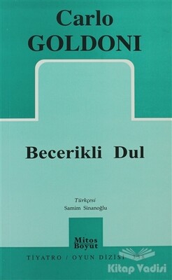 Becerikli Dul - Mitos Boyut Yayınları