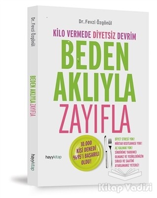 Beden Aklıyla Zayıflama - Hayy Kitap