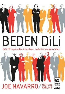 Beden Dili - Alfa Yayınları