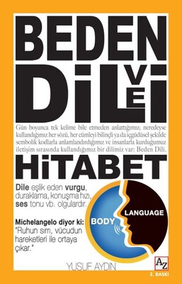 Beden Dili ve Hitabet - Az Kitap