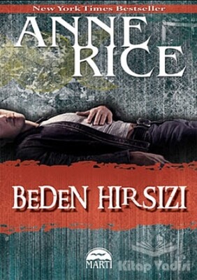 Beden Hırsızı - Martı Yayınları