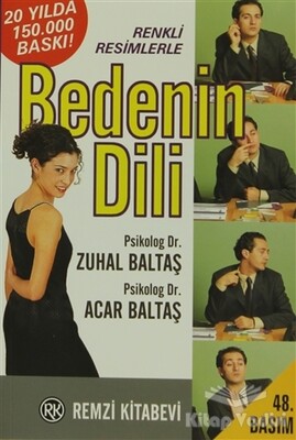 Bedenin Dili İletişim Becerinizin Anahtarı, Sessiz Diliniz - Remzi Kitabevi