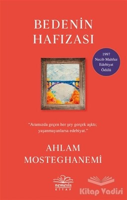 Bedenin Hafızası - Nemesis Kitap