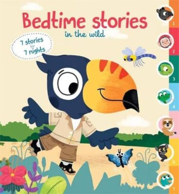 Bedtime Stories :In the Wild - Yoyo Books