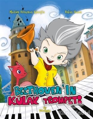 Beethoven'ın Kulak Trompeti - 1