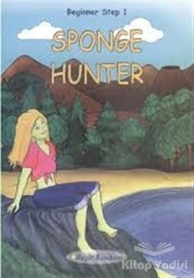 Beginner Step 1 Sponge Hunter - Beşir Kitabevi