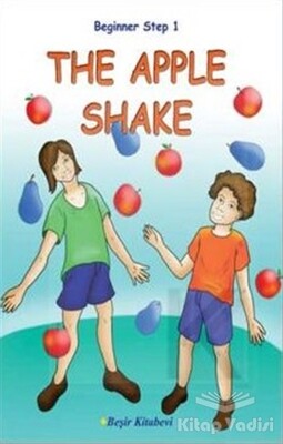 Beginner Step 1 The Apple Shake - Beşir Kitabevi