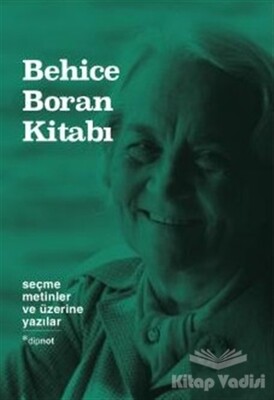 Behice Boran Kitabı - Dipnot Yayınları