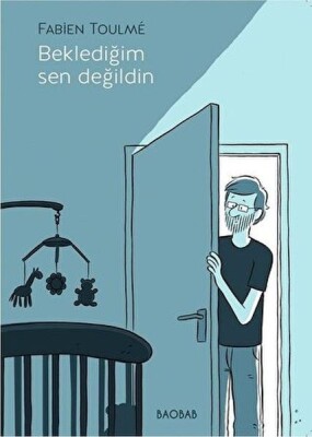 Beklediğim Sen Değildin - Baobab Yayınları