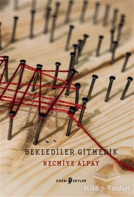 Beklediler Gitmedik - Edebi Şeyler