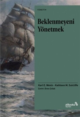 Beklenmeyeni Yönetmek - Albaraka Yayınları