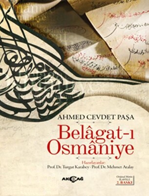 Belagat-ı Osmaniye - Akçağ Yayınları