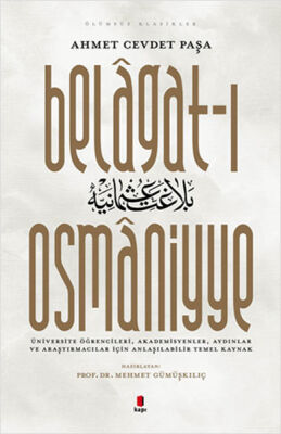 Belagat-ı Osmaniyye - Ölümsüz Klasikler - 1
