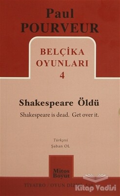 Belçika Oyunları 4 - Mitos Boyut Yayınları