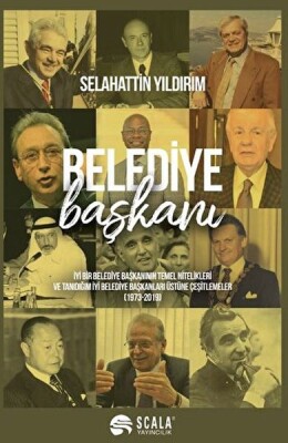 Belediye Başkanı - Scala Yayıncılık