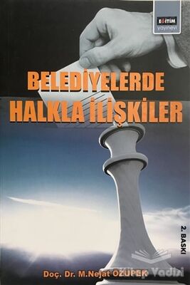 Belediyelerde Halkla İlişkiler - 1