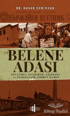 Belene Adası - İlgi Kültür Sanat Yayınları