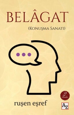 Belâgat - (Konuşma Sanatı) - Az Kitap