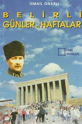 Belirli Günler ve Haftalar - Kare Yayınları