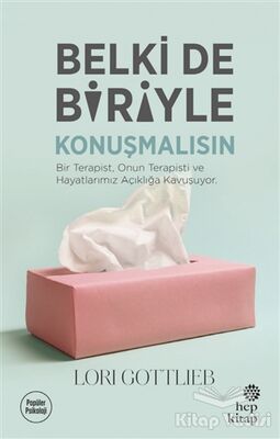 Belki de Biriyle Konuşmalısın - 1