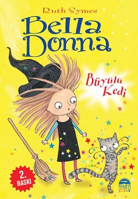 Bella Donna - Büyülü Kedi - Martı Yayınları