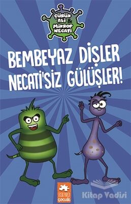 Bembeyaz Dişler Necati’siz Gülüşler! - Çürük Ali Mikrop Necati - 1