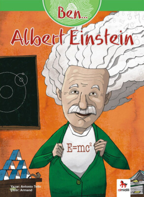 Ben... Albert Einstein - Almidilli