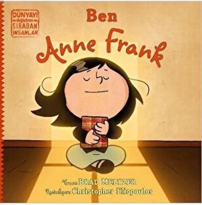 Ben Anne Frank - İndigo Kitap