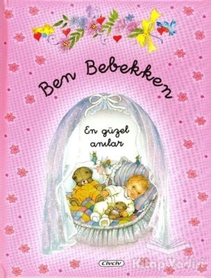 Ben Bebekken (Pembe) - 1