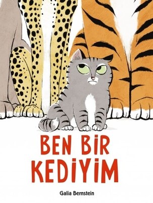 Ben Bir Kediyim - Uçanbalık Yayınları