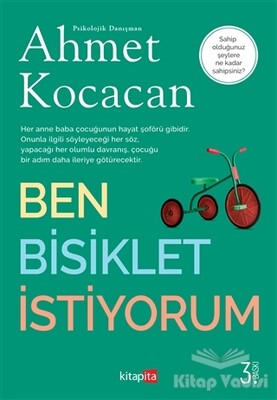 Ben Bisiklet İstiyorum - Kitapita