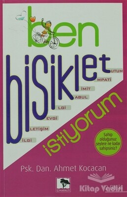 Ben Bisiklet İstiyorum - Çınaraltı Yayınları