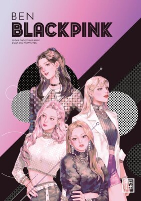 Ben Blackpink - Athica Books