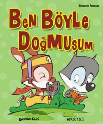 Ben Böyle Doğmuşum - 1