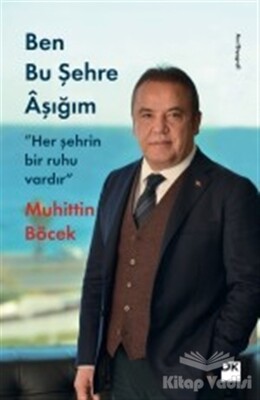 Ben Bu Şehre Aşığım - Doğan Kitap