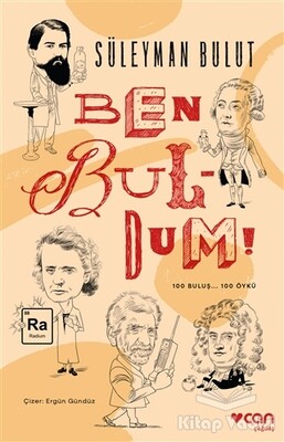 Ben Buldum - Can Sanat Yayınları