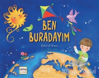 Ben Buradayım - Nar Yayınları