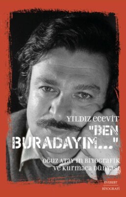 Ben buradayım - Everest Yayınları