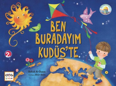 Ben Buradayım Kudüs’te - Nar Yayınları