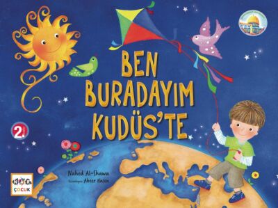 Ben Buradayım Kudüs’te - 1