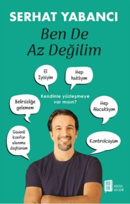 Ben De Az Değilim - Mona Kitap