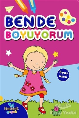 Ben De Boyuyorum - 5 Yaş Üstü - Sancak Yayınları