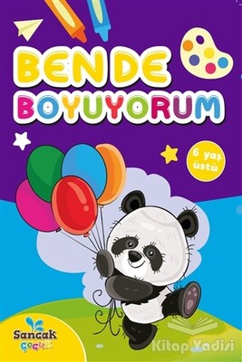 Ben De Boyuyorum - 6 Yaş Üstü - Sancak Yayınları