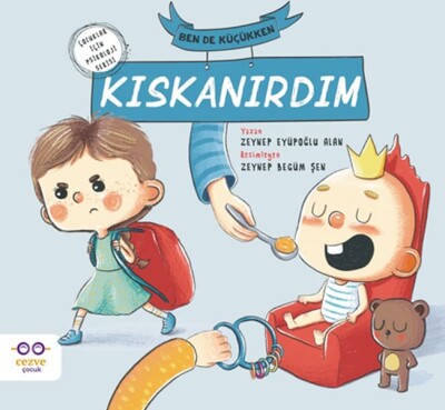 Ben De Küçükken Kıskanırdım - Cezve Çocuk