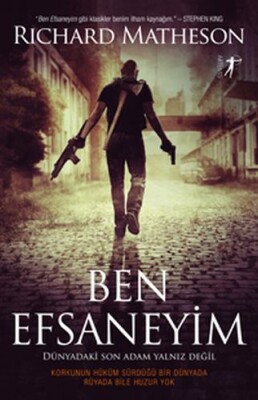 Ben Efsaneyim - Artemis Yayınları