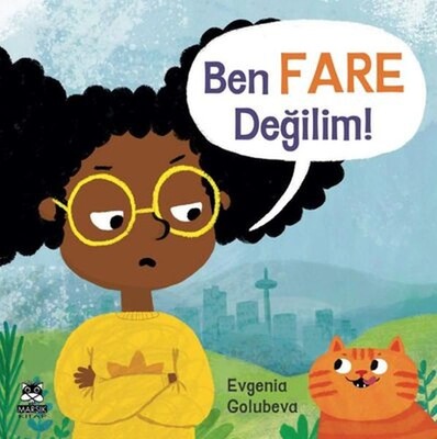 Ben Fare Değilim! - Marsık Yayıncılık