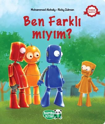 Ben Farklı mıyım? - 1